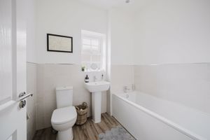 House bathroom- click for photo gallery